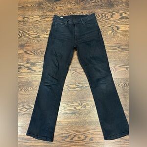 MOTHER The Insider Ankle jeans size 27 - Blackbird wash